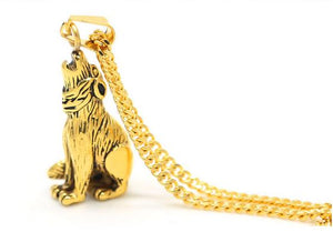 Omega Wolf Chain