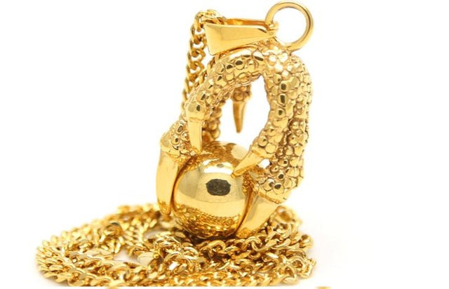 Dragon Claw Chain