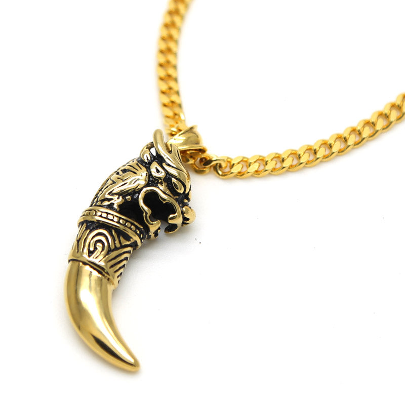 Dragon Tooth Chain
