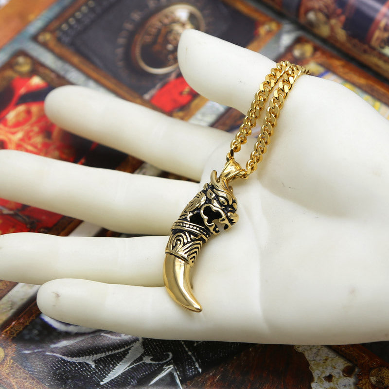 Dragon Tooth Chain