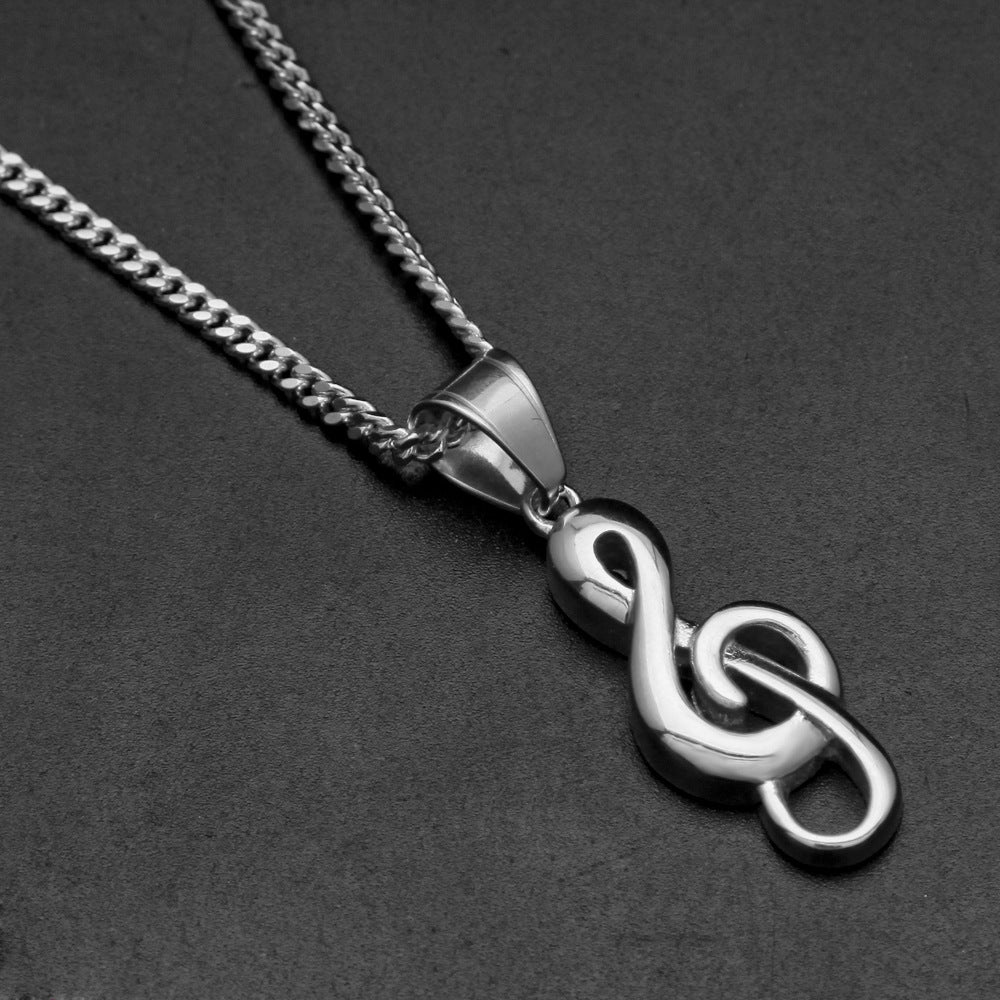 Music Note Chain