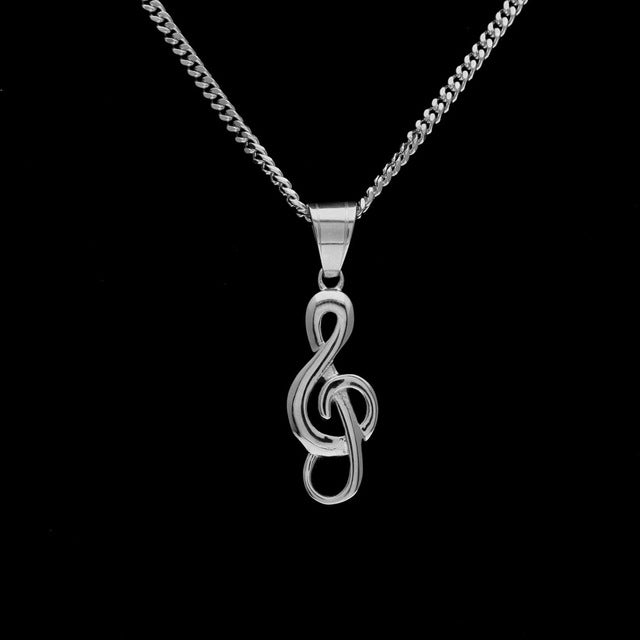 Music Note Chain