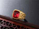 Royalty Gem Ring