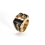 Vintage Eagle Claw Ring
