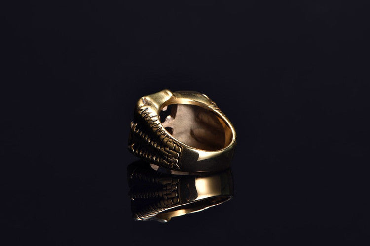 Vintage Eagle Claw Ring