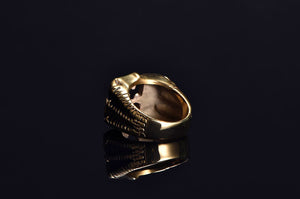 Vintage Eagle Claw Ring