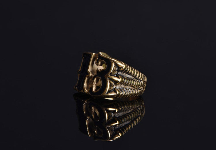 Vintage Eagle Claw Ring