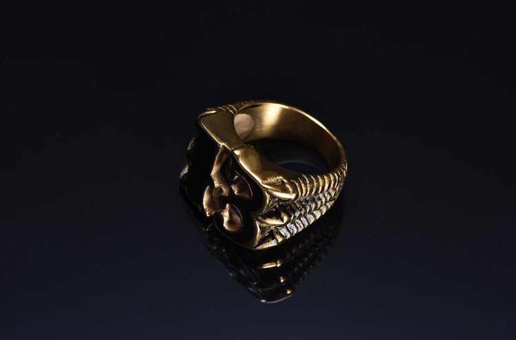 Vintage Eagle Claw Ring