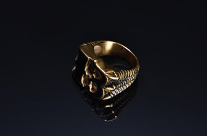 Vintage Eagle Claw Ring