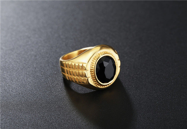 Vintage Gem Ring