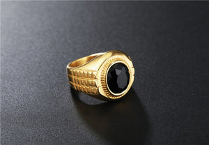 Vintage Gem Ring