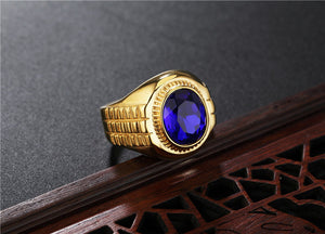 Vintage Gem Ring