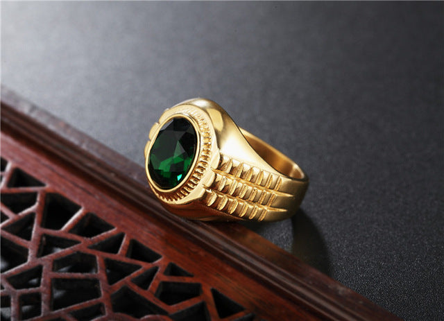 Vintage Gem Ring