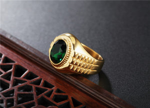 Vintage Gem Ring
