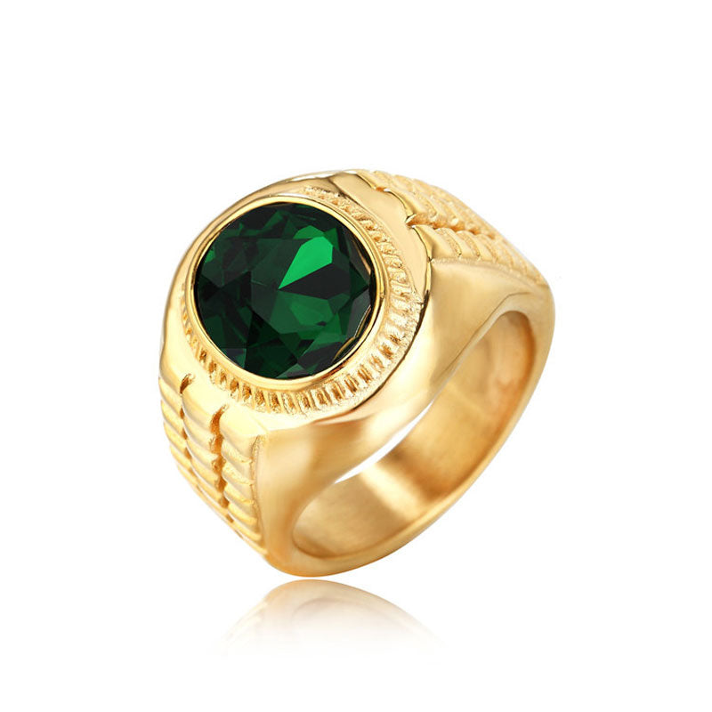 Vintage Gem Ring