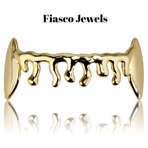 Drip Grill w/ Fangs