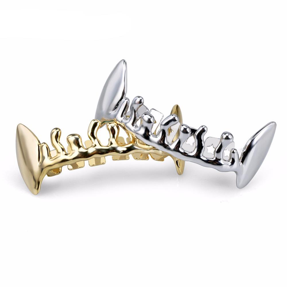 Drip Grill w/ Fangs