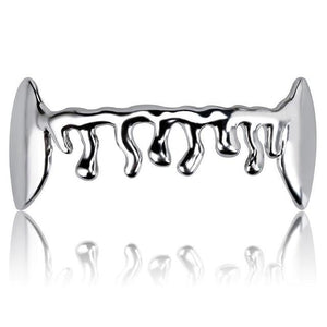 Drip Grill w/ Fangs