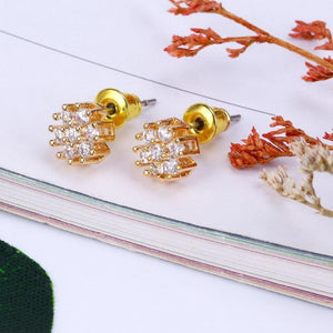 Star Charm Earrings